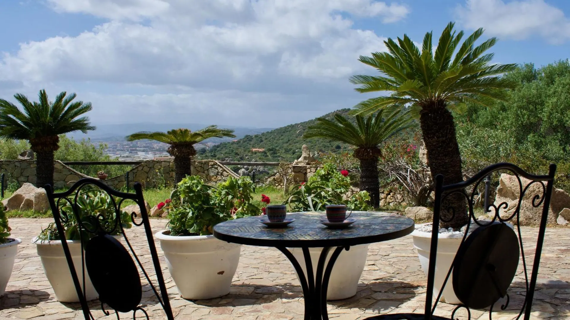 Villa Con Splendido Giardino E Vista Mare A Osseddu - Olbia Pittulongu 0*,  إيطاليا
