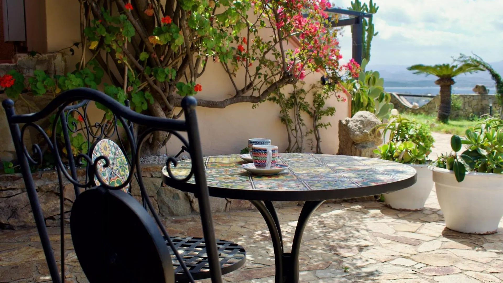 بيت للعطل Villa Con Splendido Giardino E Vista Mare A Osseddu - Olbia Pittulongu