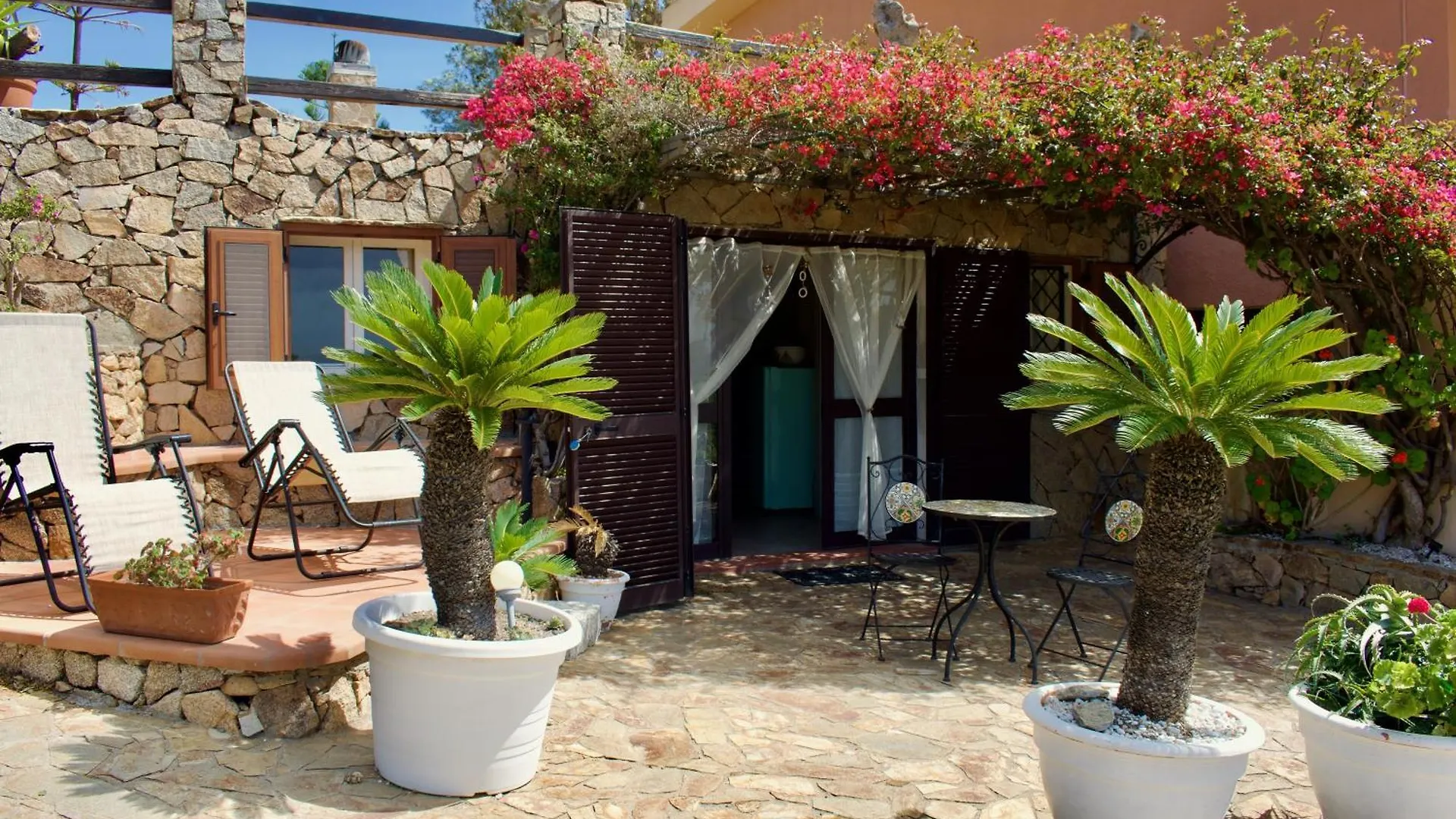 Villa Con Splendido Giardino E Vista Mare A Osseddu - Olbia Pittulongu بيت للعطل